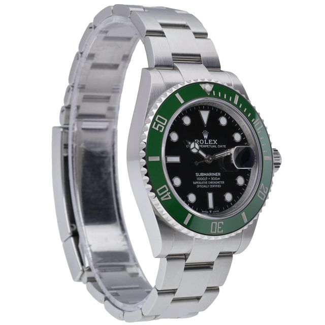 Rolex Submariner Starbucks Image 2